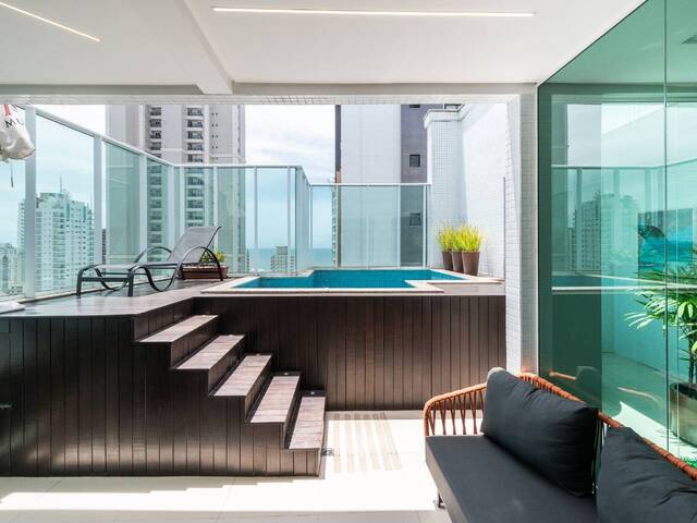 #1 - Cobertura Duplex para Venda em Balneário Camboriú - SC
