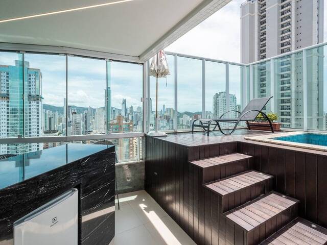 #1 - Cobertura Duplex para Venda em Balneário Camboriú - SC