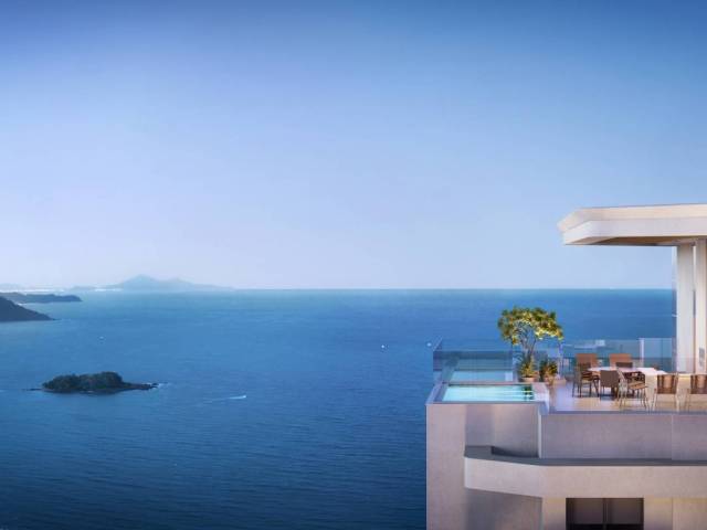 #7 - Cobertura Duplex para Venda em Balneário Camboriú - SC