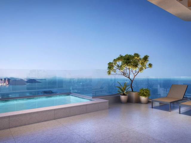 #7 - Cobertura Duplex para Venda em Balneário Camboriú - SC