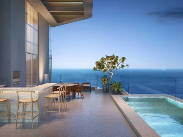 #7 - Cobertura Duplex para Venda em Balneário Camboriú - SC