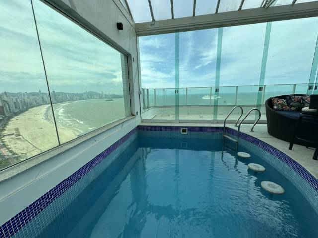 #5 - Cobertura Triplex para Venda em Balneário Camboriú - SC - 2