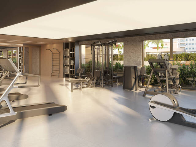 #10 - Apartamento tipo (último andar) para Venda em Balneário Camboriú - SC - 2