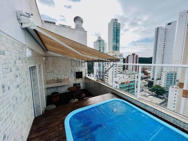 Cobertura Plana (Horizontal) para Venda em Balneário Camboriú - 3