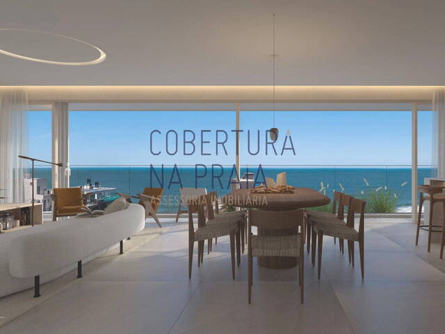 #108 - Cobertura Plana (Horizontal) para Venda em Itajaí - SC - 2