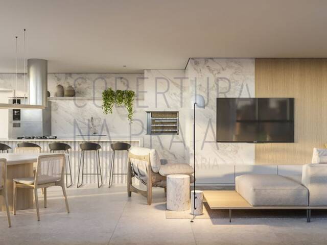 Cobertura Duplex para Venda em Itajaí - 5