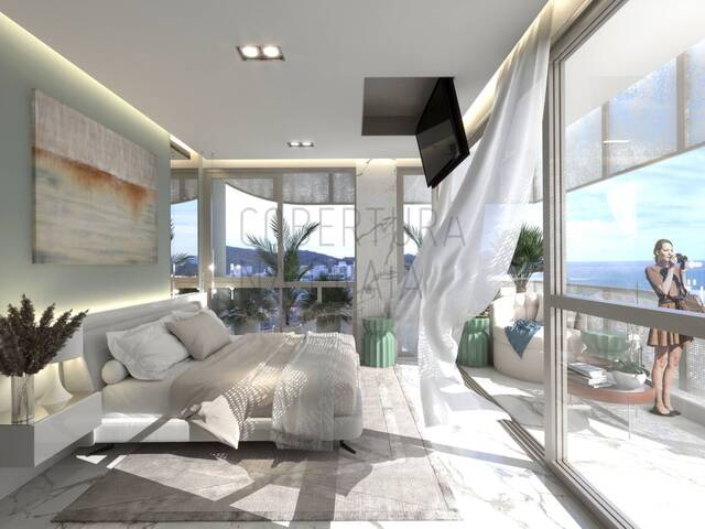Cobertura Duplex para Venda em Itajaí - 2