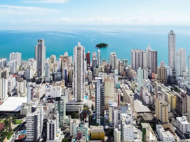 Cobertura Duplex para Venda em Balneário Camboriú - 2
