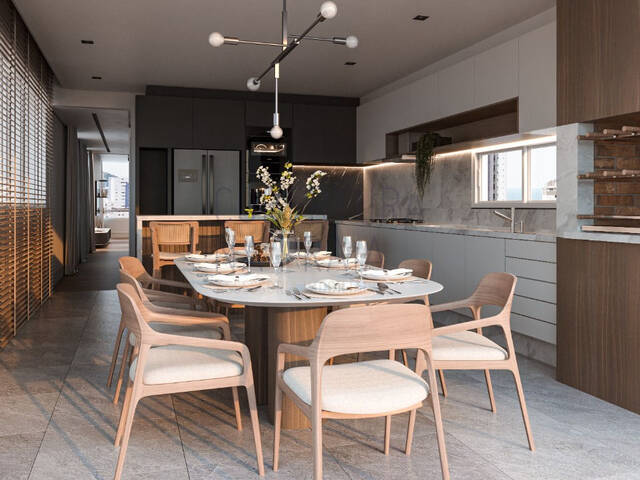 Cobertura Duplex para Venda em Balneário Camboriú - 2