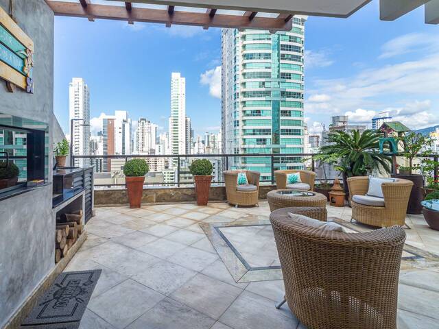 Cobertura Duplex para Venda em Balneário Camboriú - 3