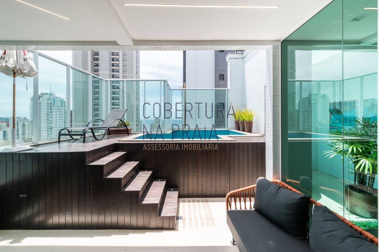 Cobertura Duplex no Edifício San Gennaro em Balneário Camboriú