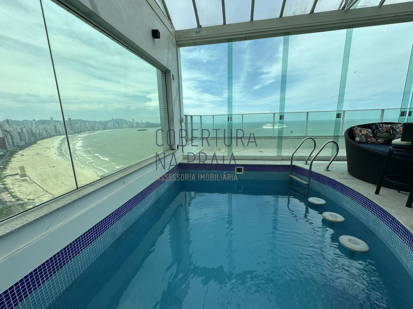 Cobertura Triplex - Summer Beach