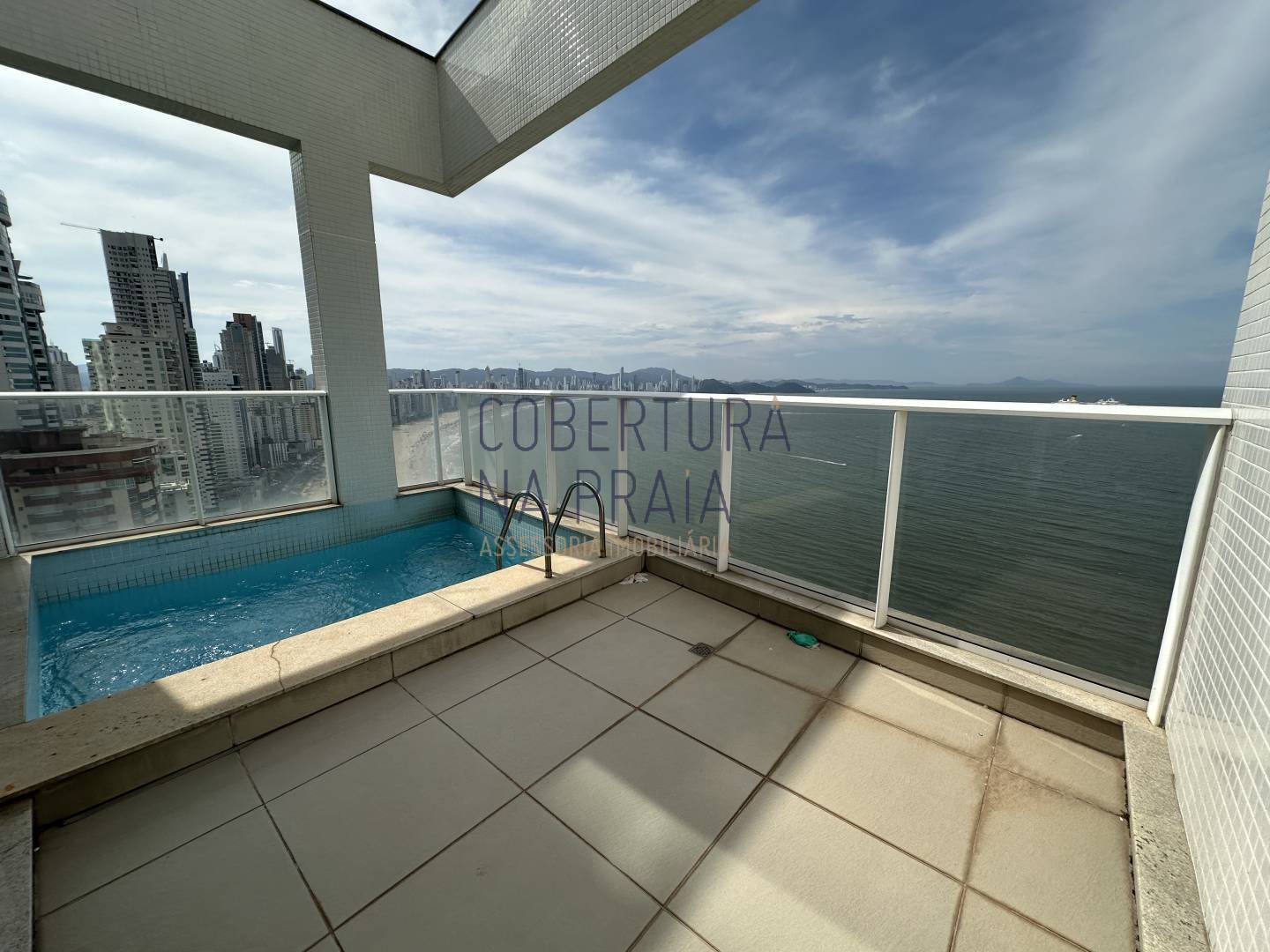 Cobertura Duplex, Gran Palazzo