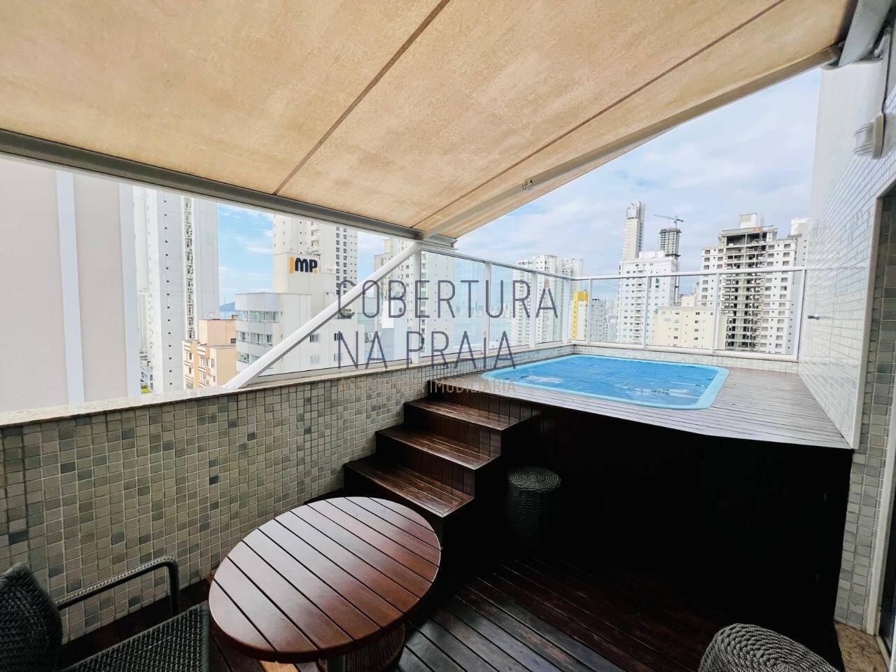 Silver Tower - Cobertura Horizontal
