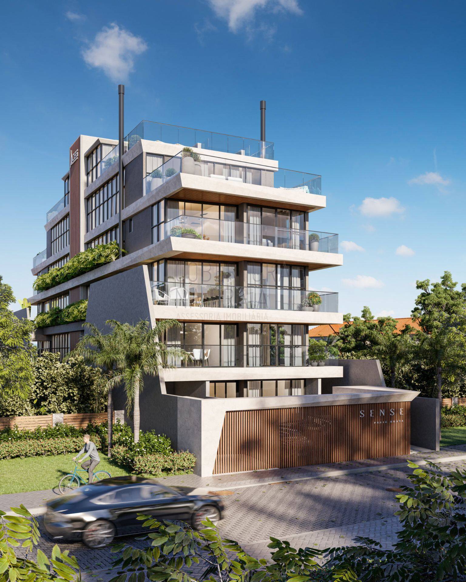 Sense Praia Brava - Cobertura Duplex na Praia Brava - Itajaí