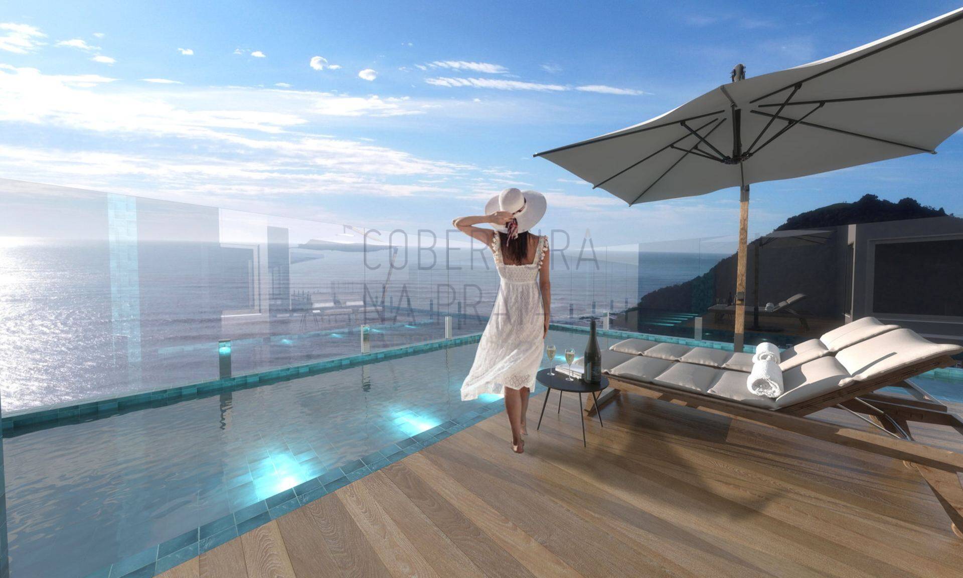 Brava Lux Residence - Cobertura Duplex