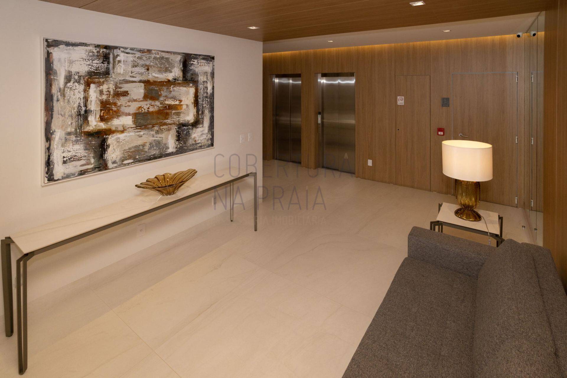 Charmant Residence - Cobertura Duplex