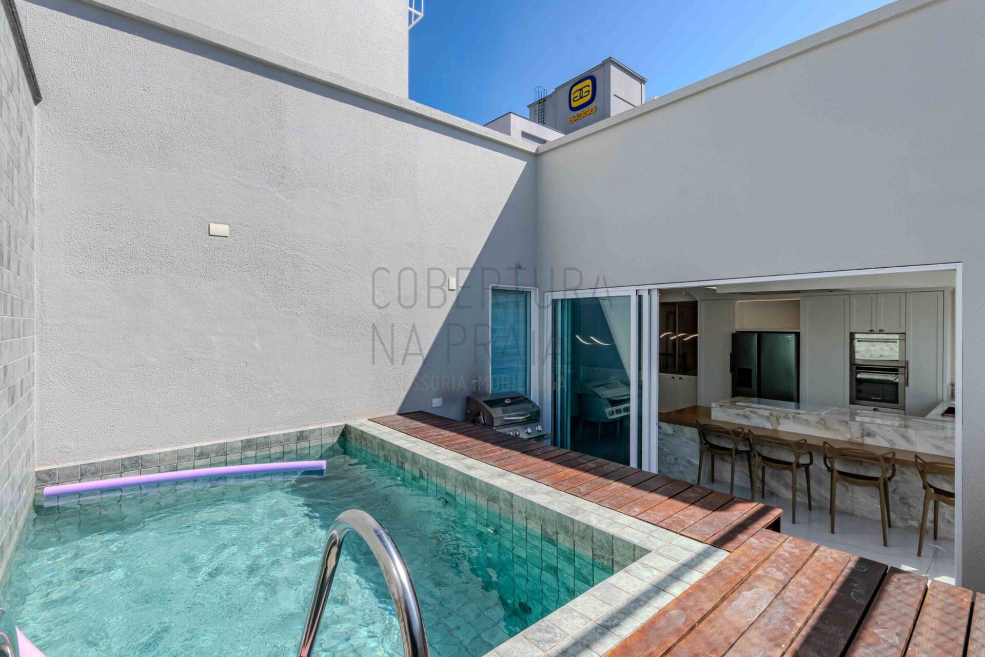 Porto di Bari - Cobertura Duplex
