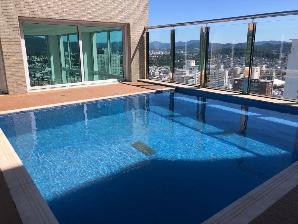 Ville del Acqua - Cobertura Triplex