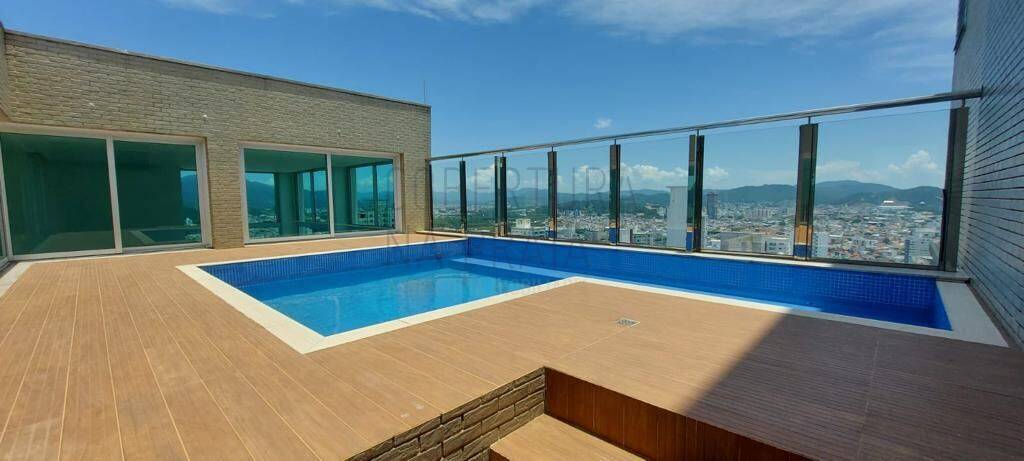Ville del Acqua - Cobertura Triplex