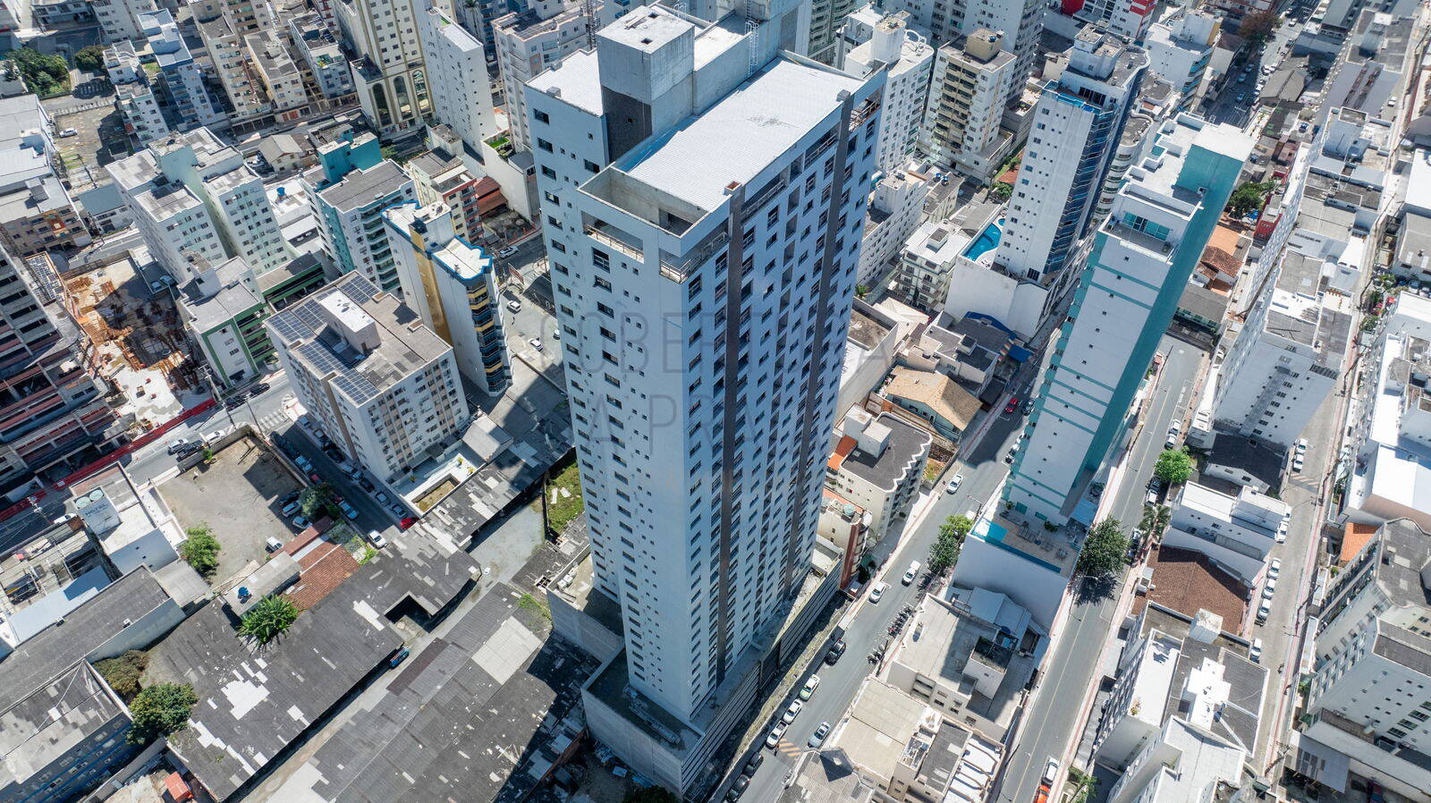 Paganini Tower - Cobertura Duplex