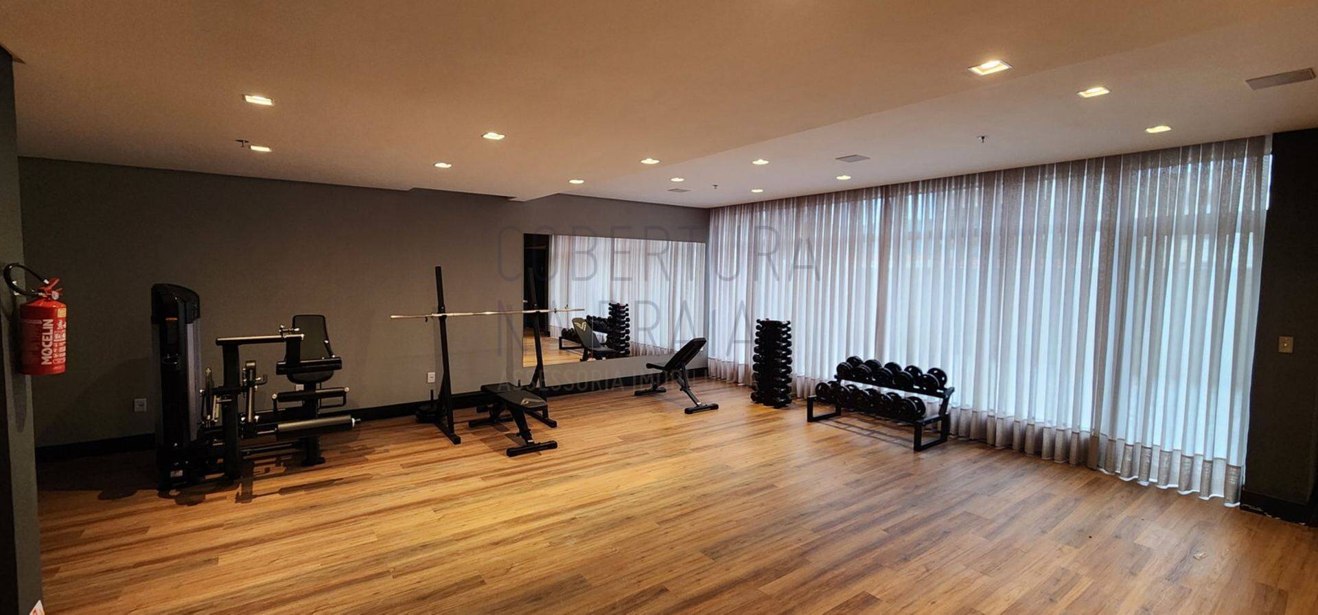Paganini Tower - Cobertura Duplex