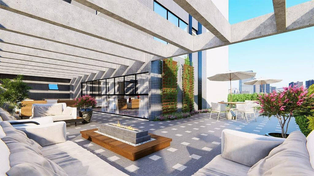Paganini Tower - Cobertura Duplex