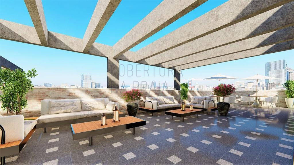 Paganini Tower - Cobertura Duplex