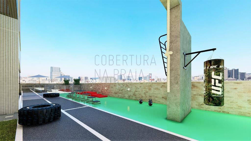 Paganini Tower - Cobertura Duplex