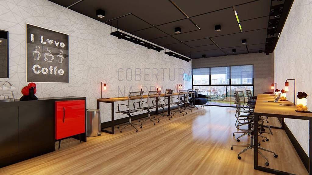 Paganini Tower - Cobertura Duplex