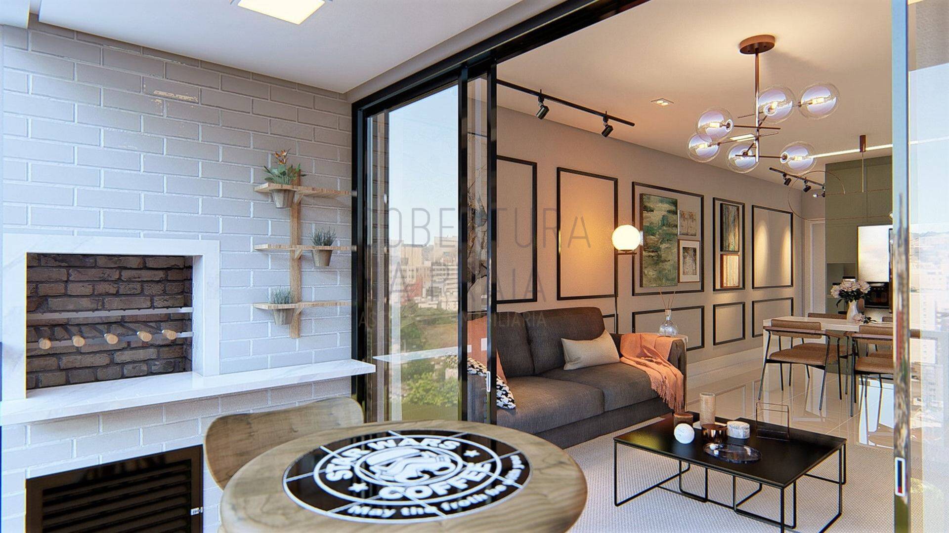 Paganini Tower - Cobertura Duplex