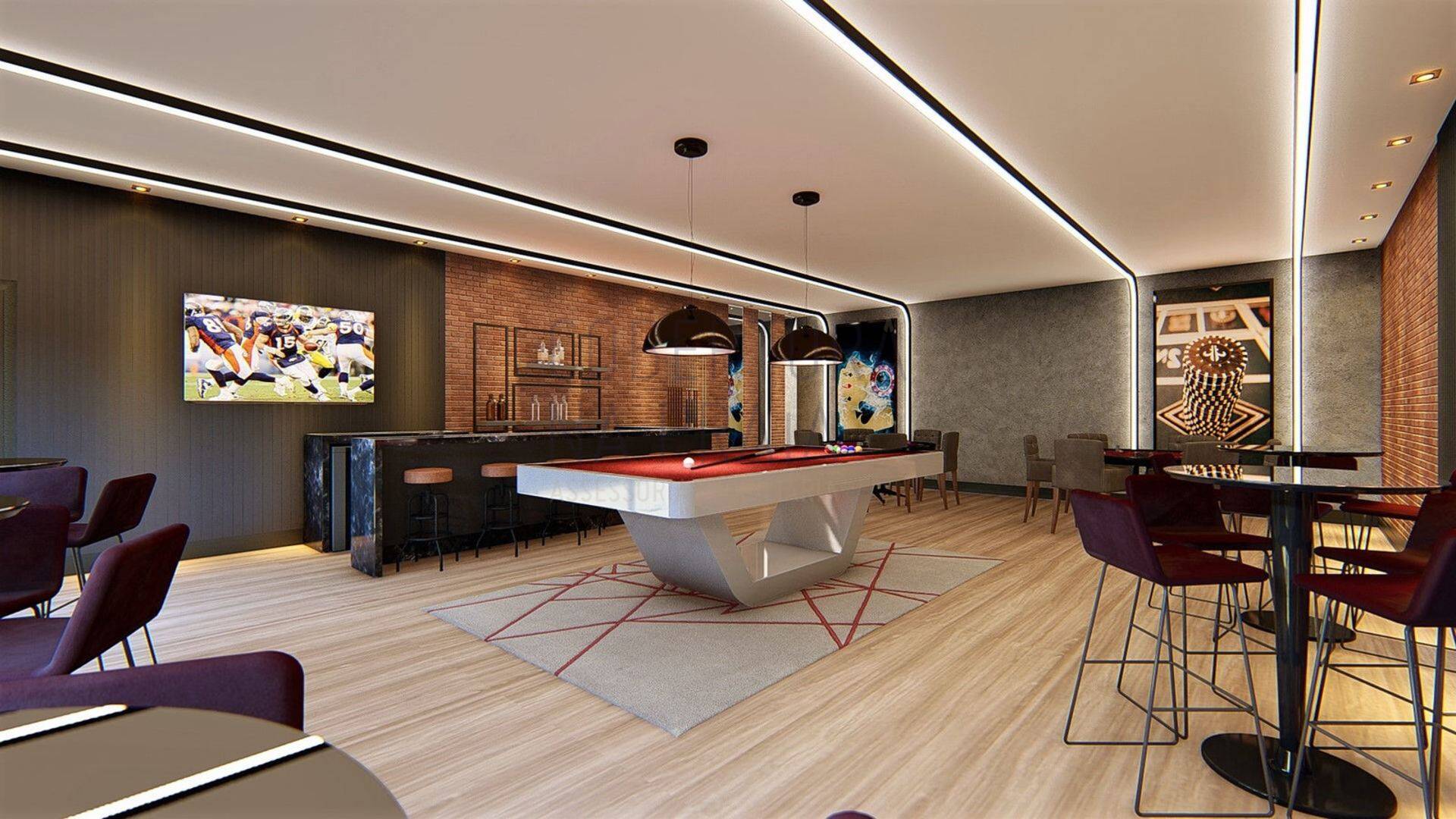 Paganini Tower - Cobertura Duplex