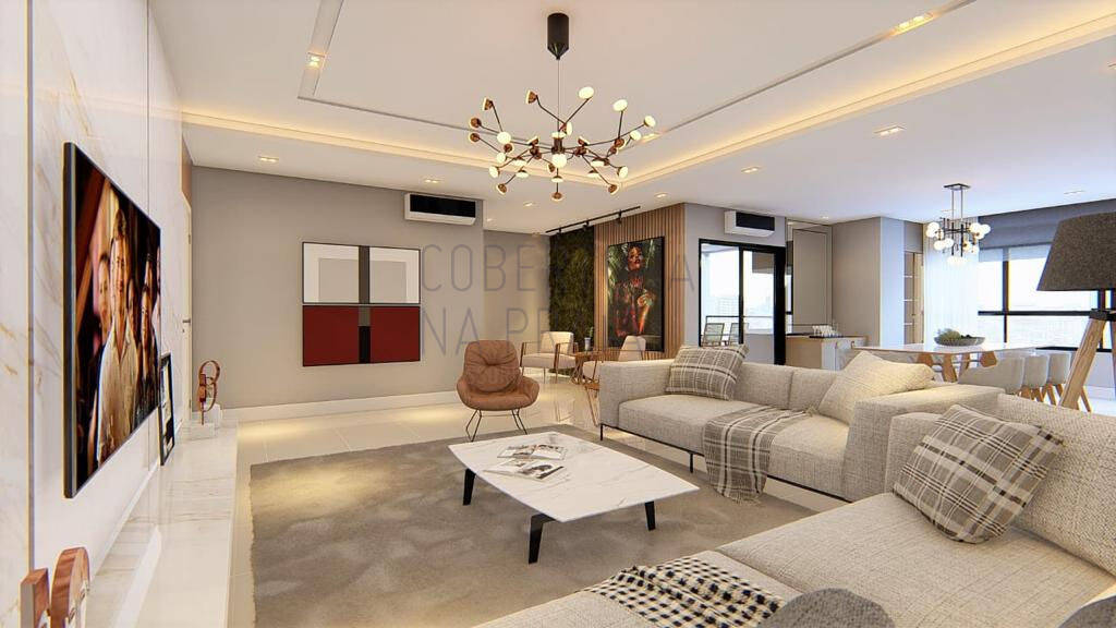 Paganini Tower - Cobertura Duplex