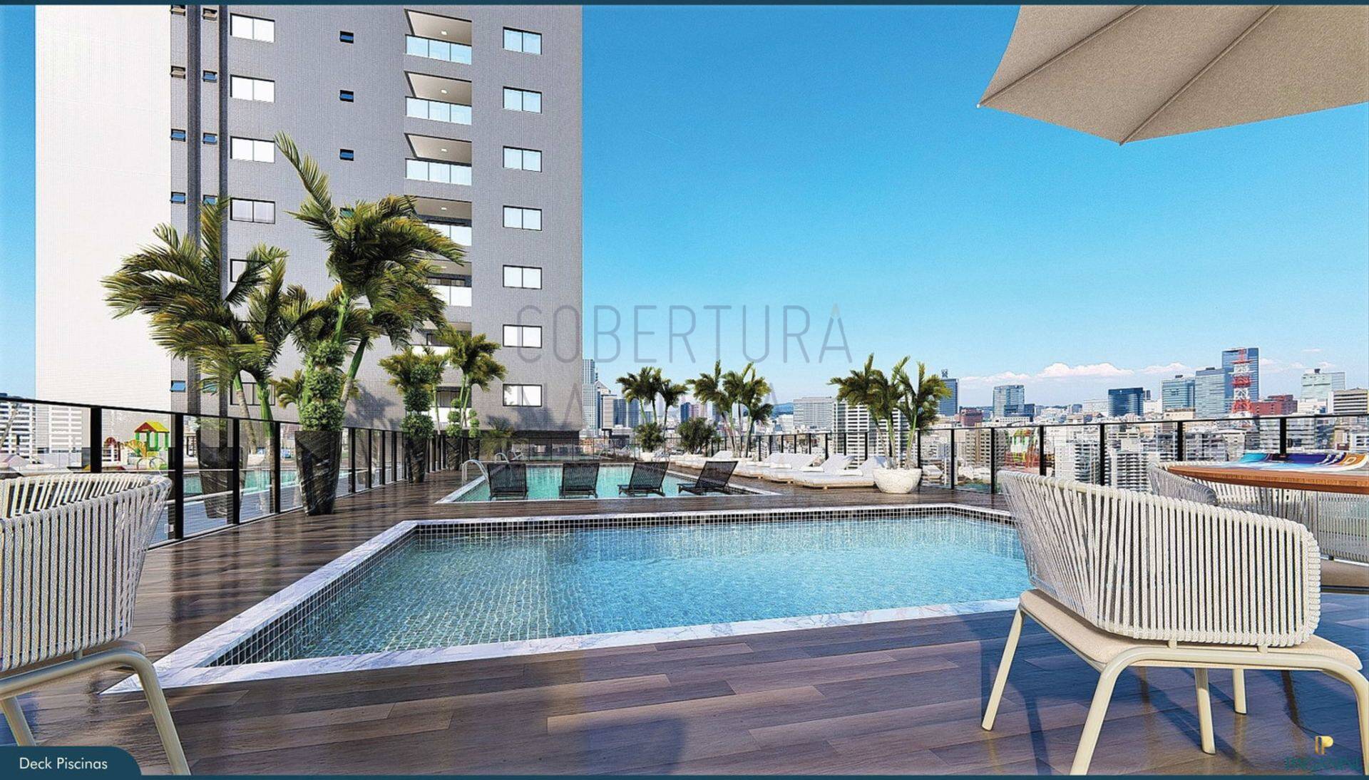 Paganini Tower - Cobertura Duplex