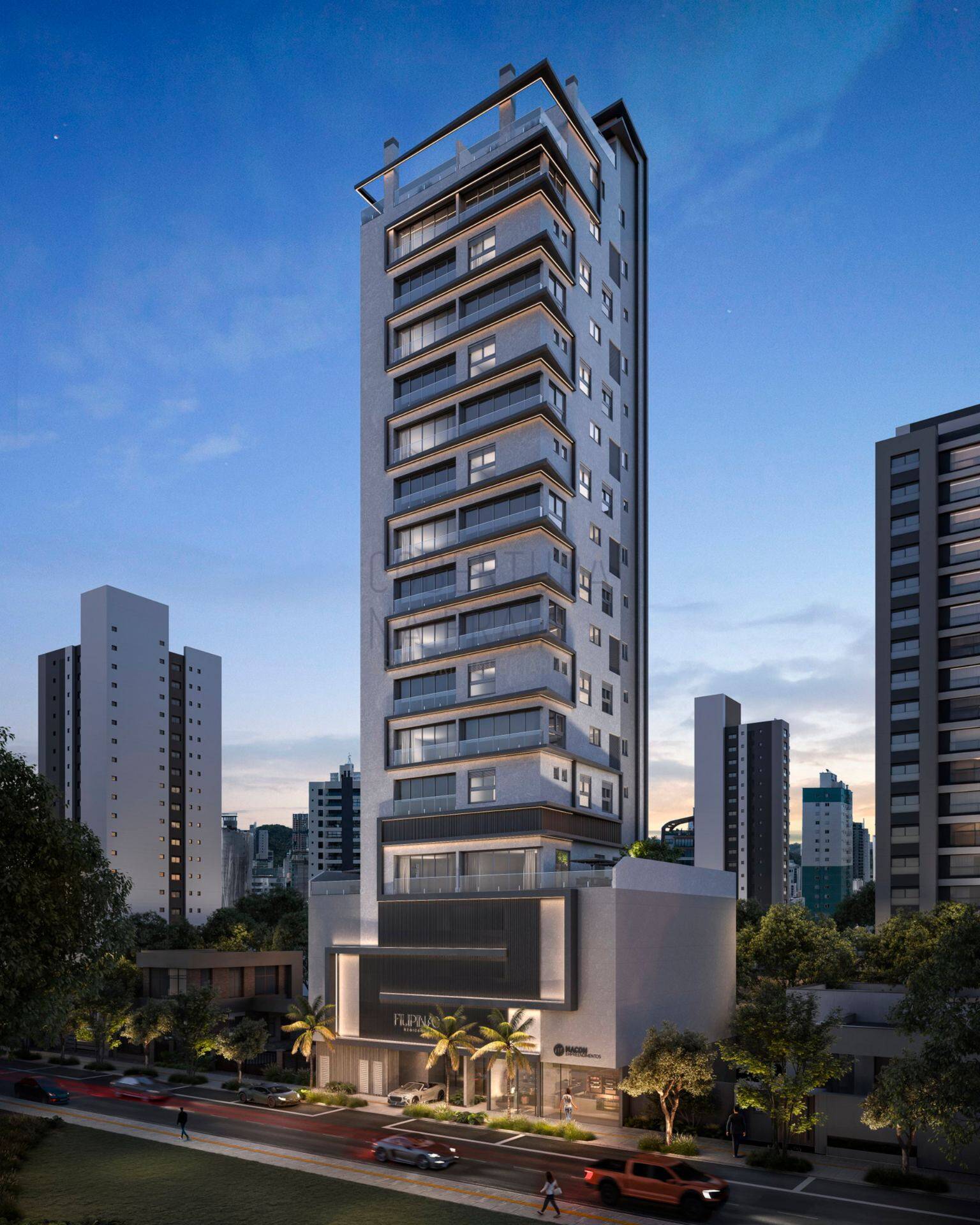 Filipinas Residence