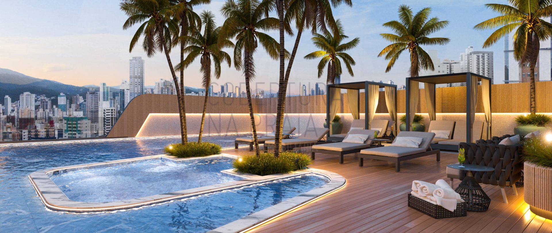 Newport Beach - Cobertura Duplex