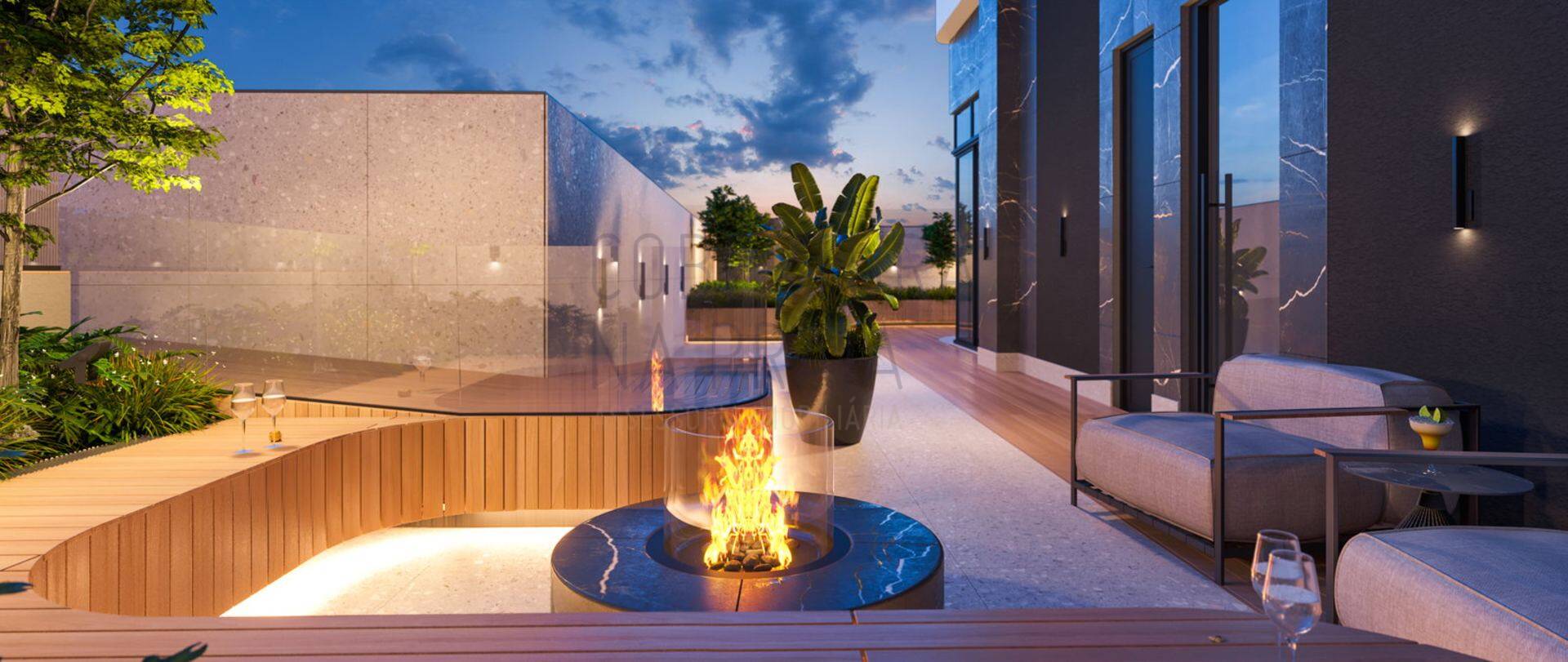 Newport Beach - Cobertura Duplex