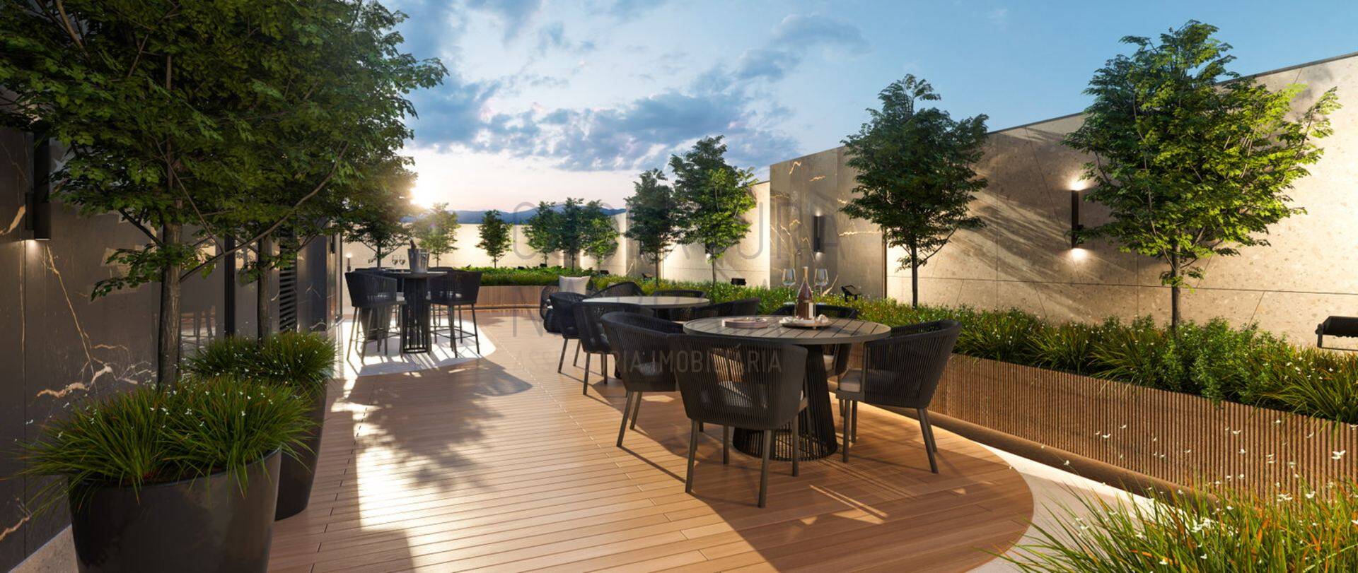 Newport Beach - Cobertura Duplex