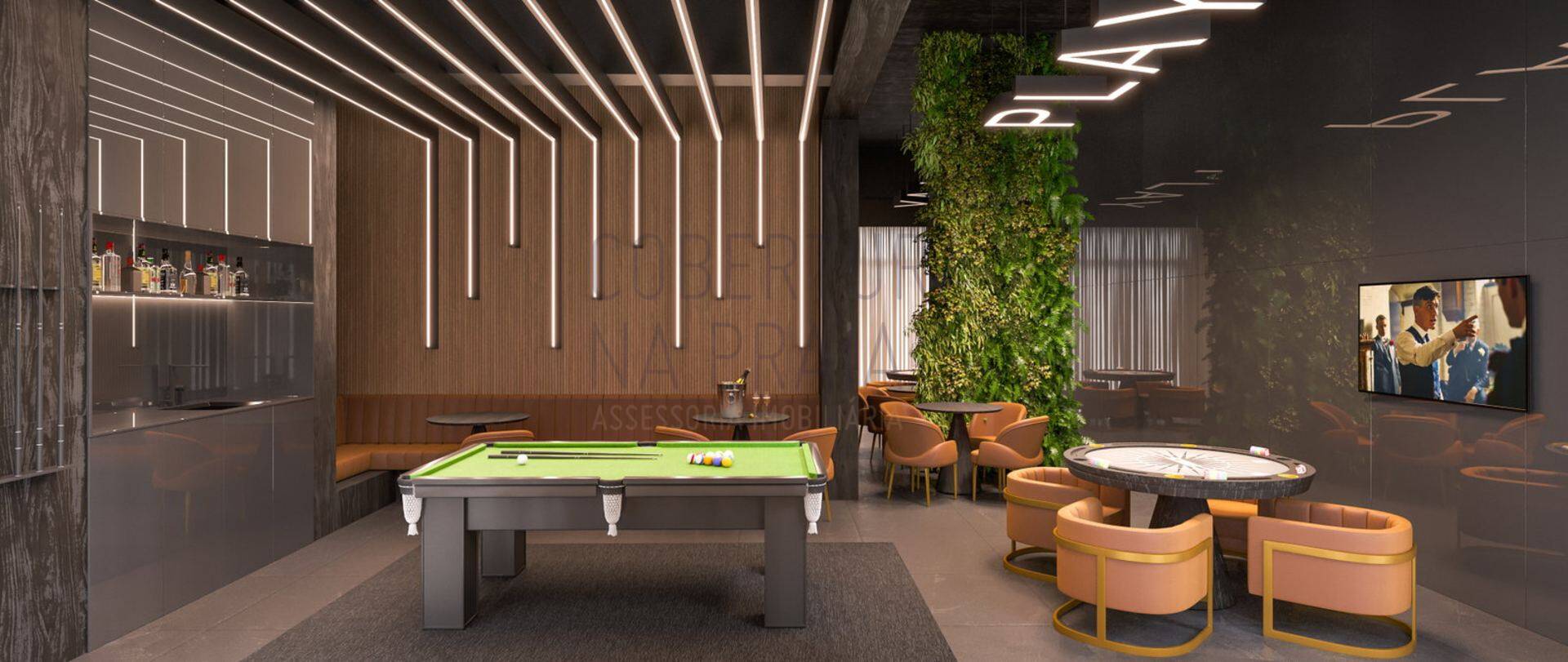 Newport Beach - Cobertura Duplex