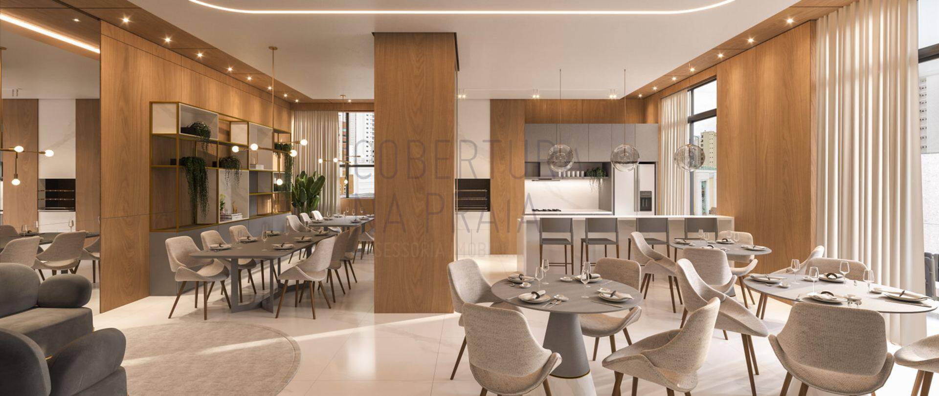 Newport Beach - Cobertura Duplex