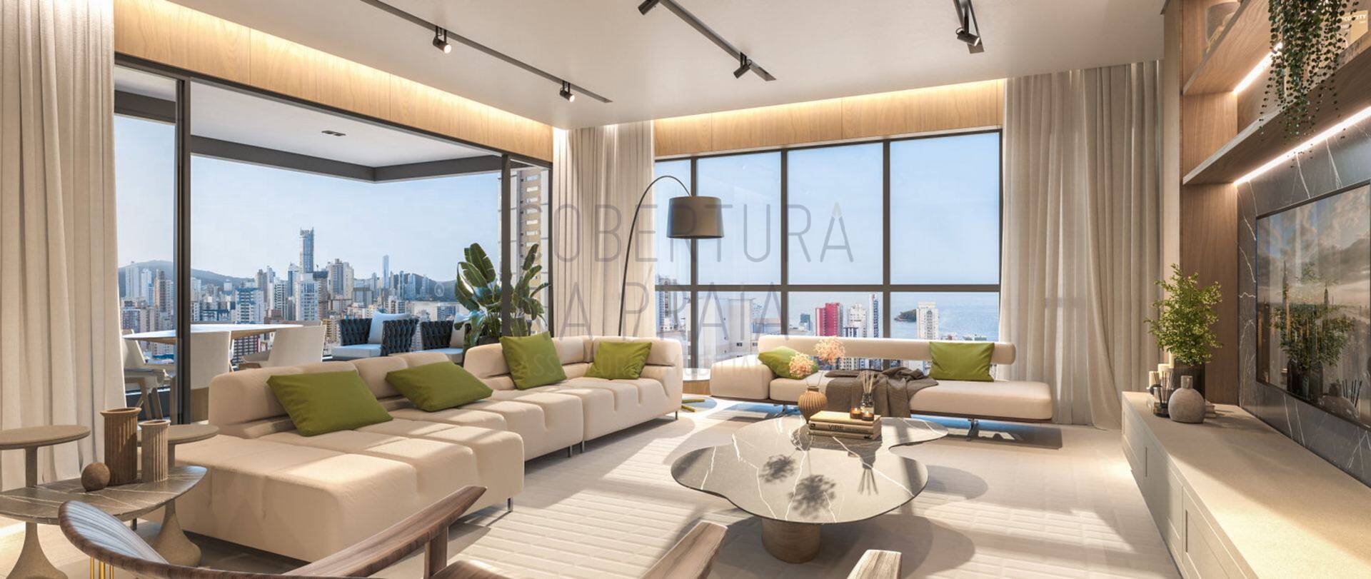 Newport Beach - Cobertura Duplex
