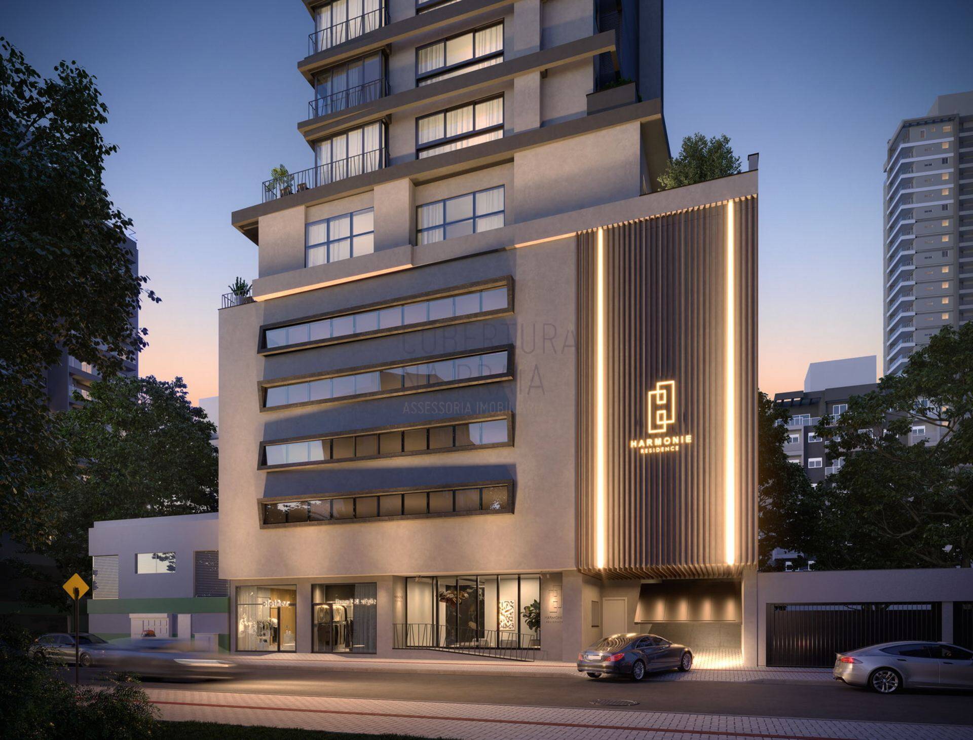 Harmonie Residence - Cobertura Duplex