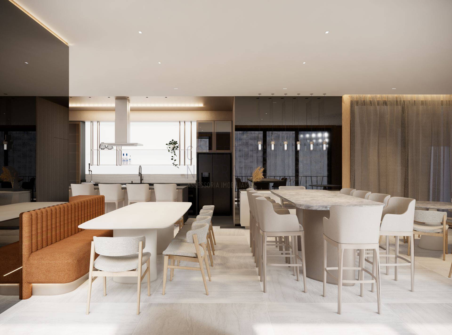 Harmonie Residence - Cobertura Duplex