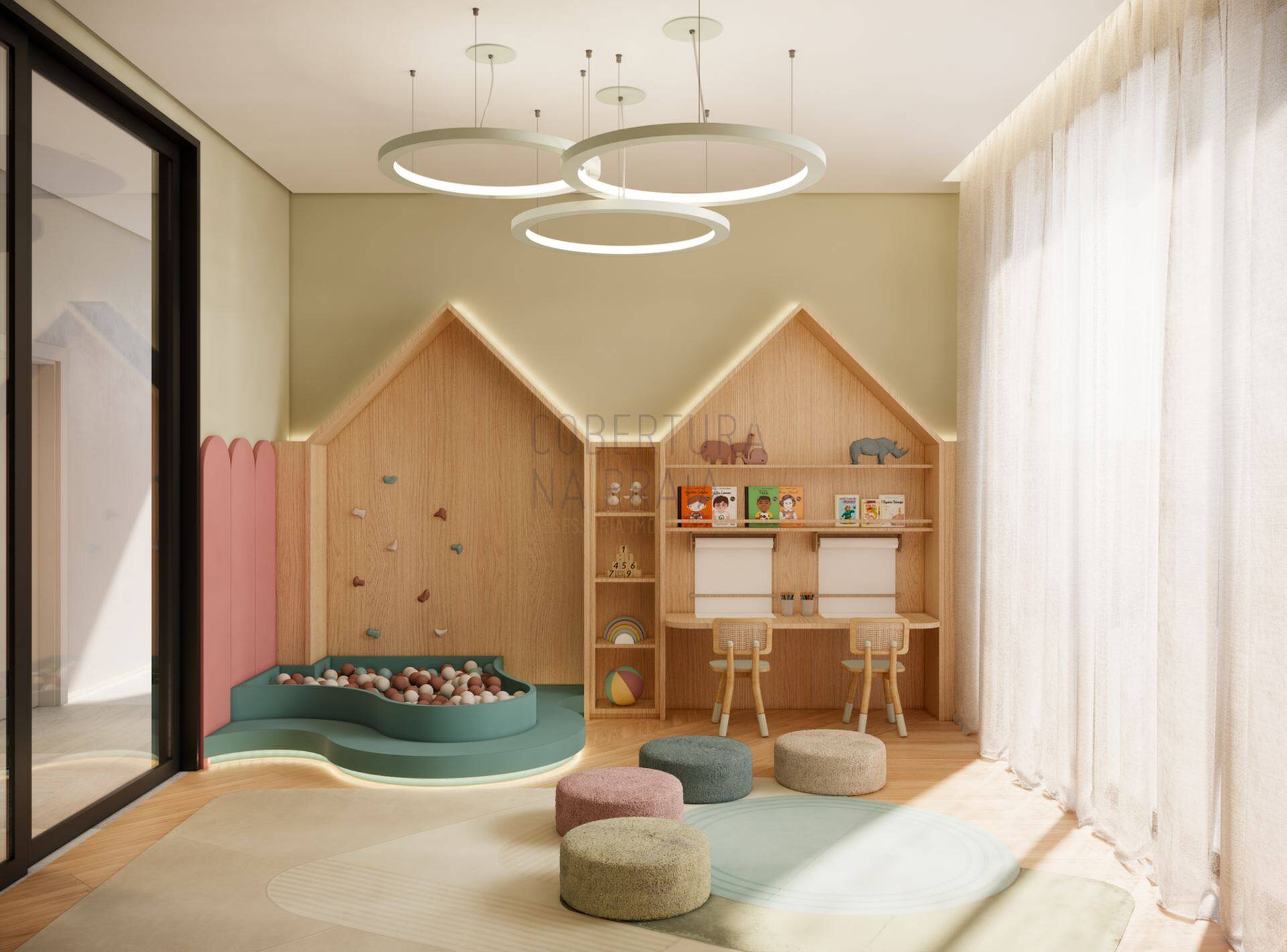 Harmonie Residence - Cobertura Duplex