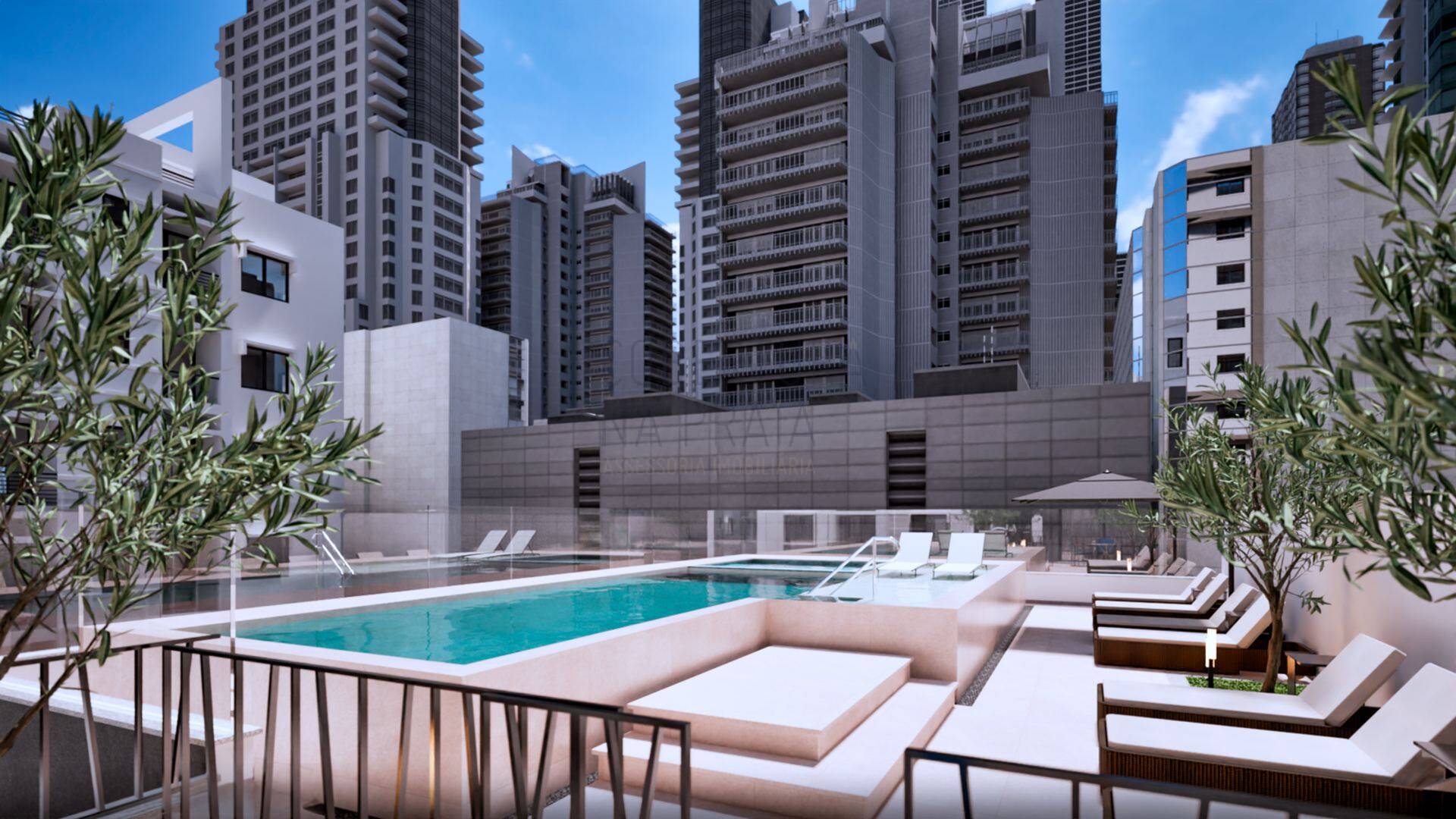 Harmonie Residence - Cobertura Duplex