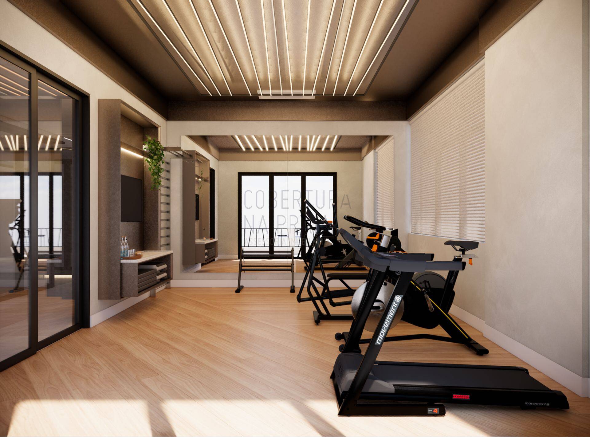 Harmonie Residence - Cobertura Duplex
