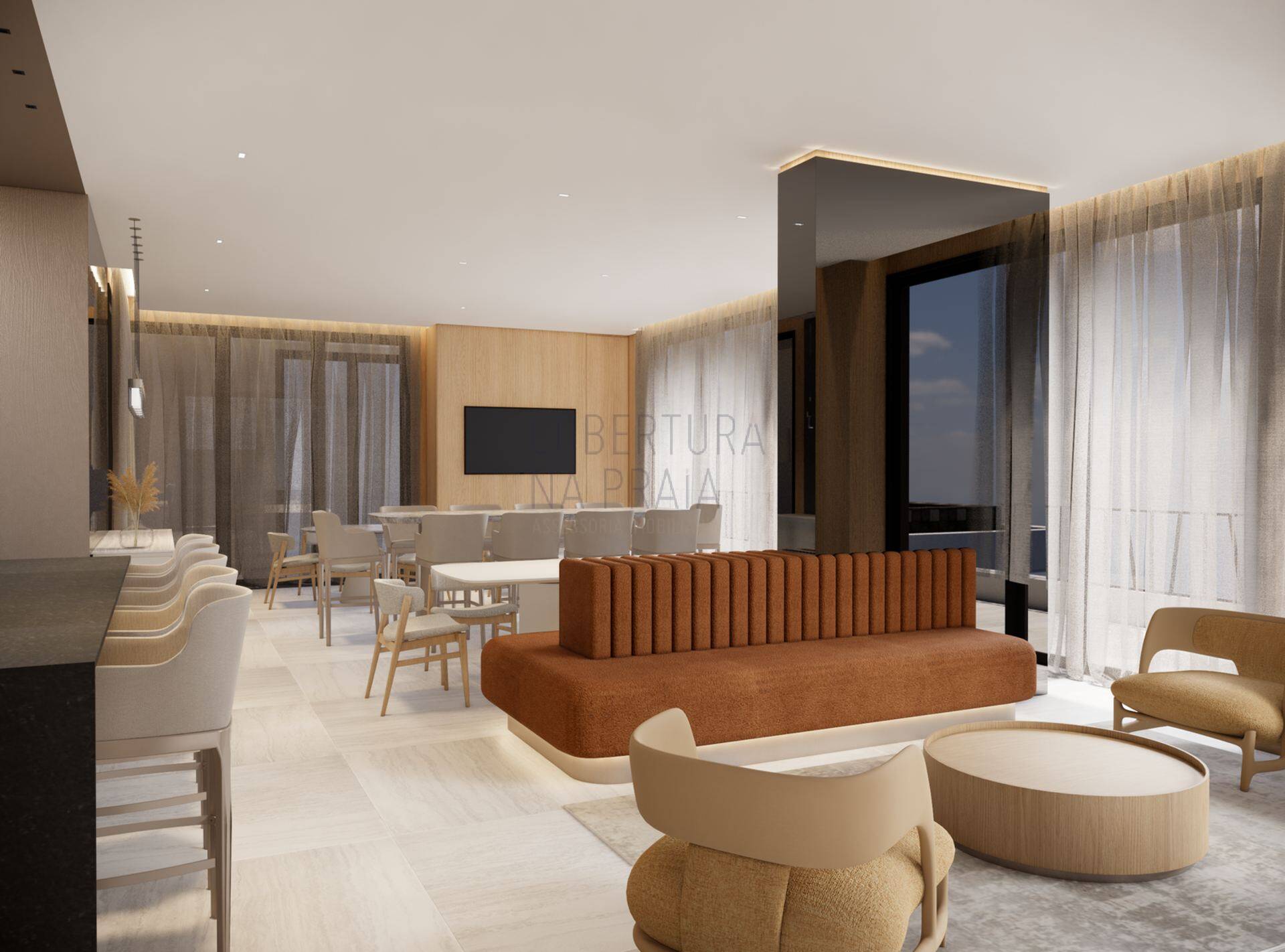 Harmonie Residence - Cobertura Duplex