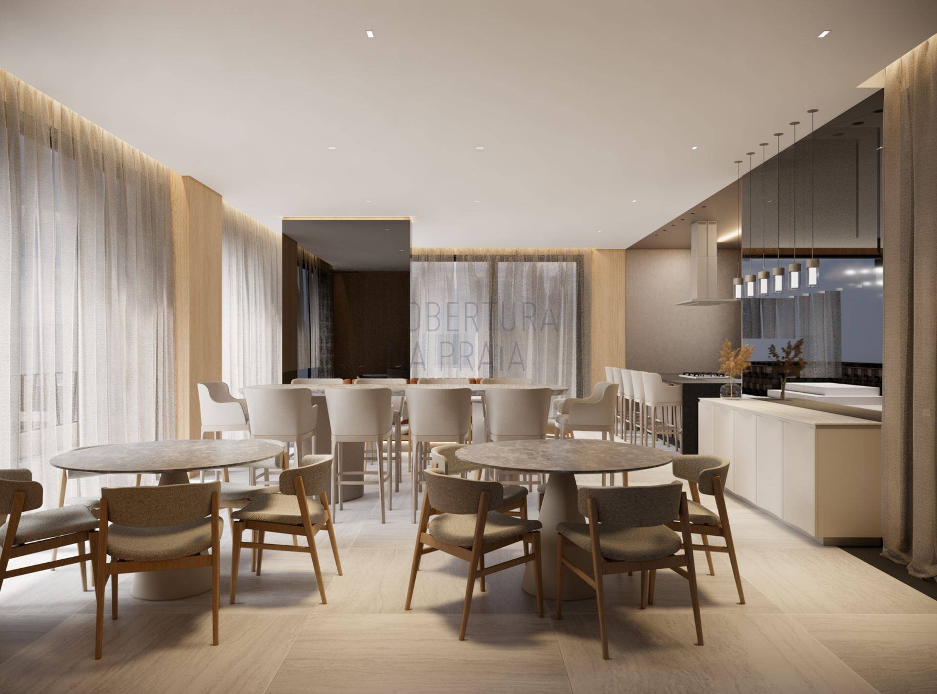 Harmonie Residence - Cobertura Duplex