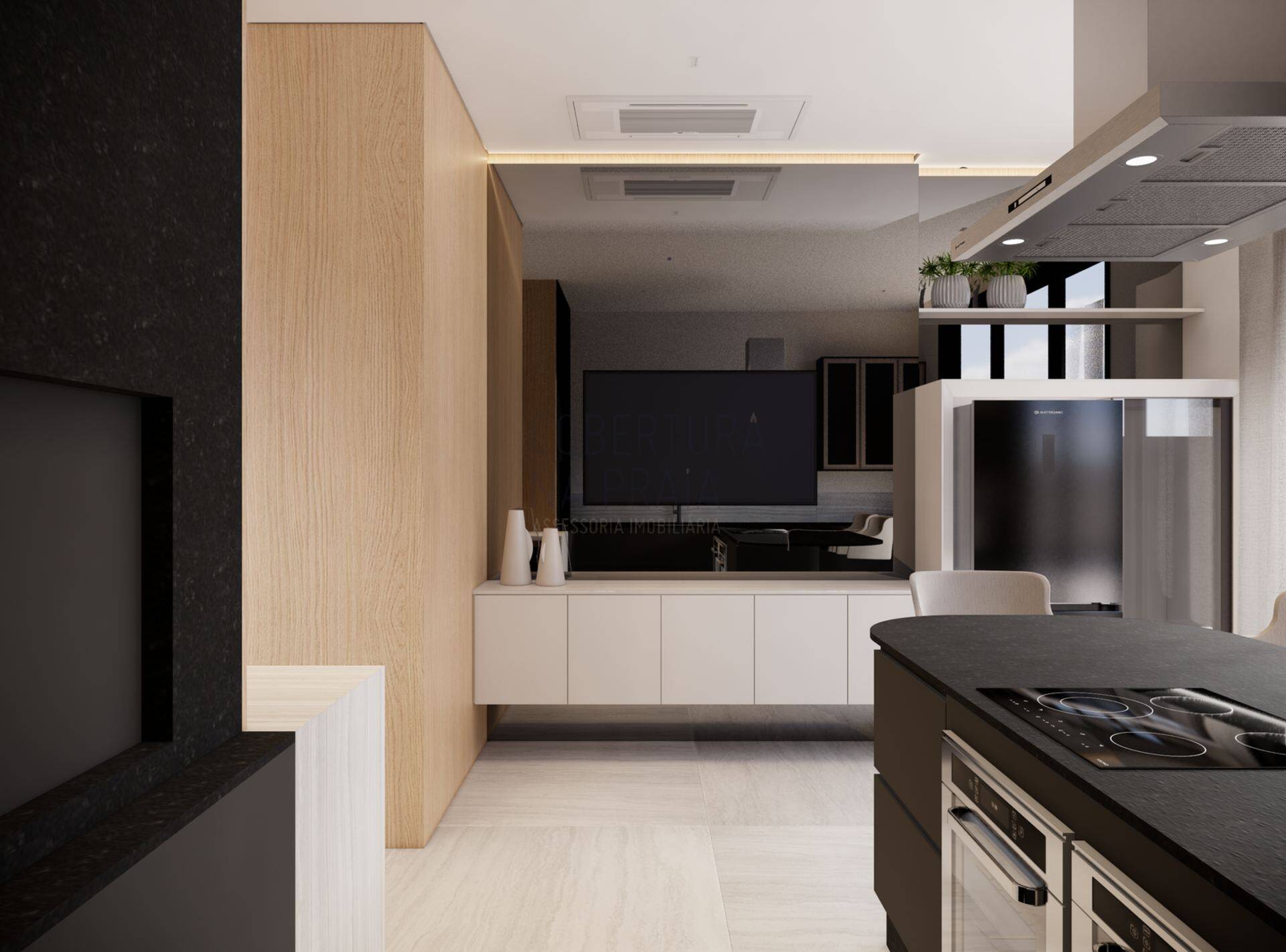 Harmonie Residence - Cobertura Duplex