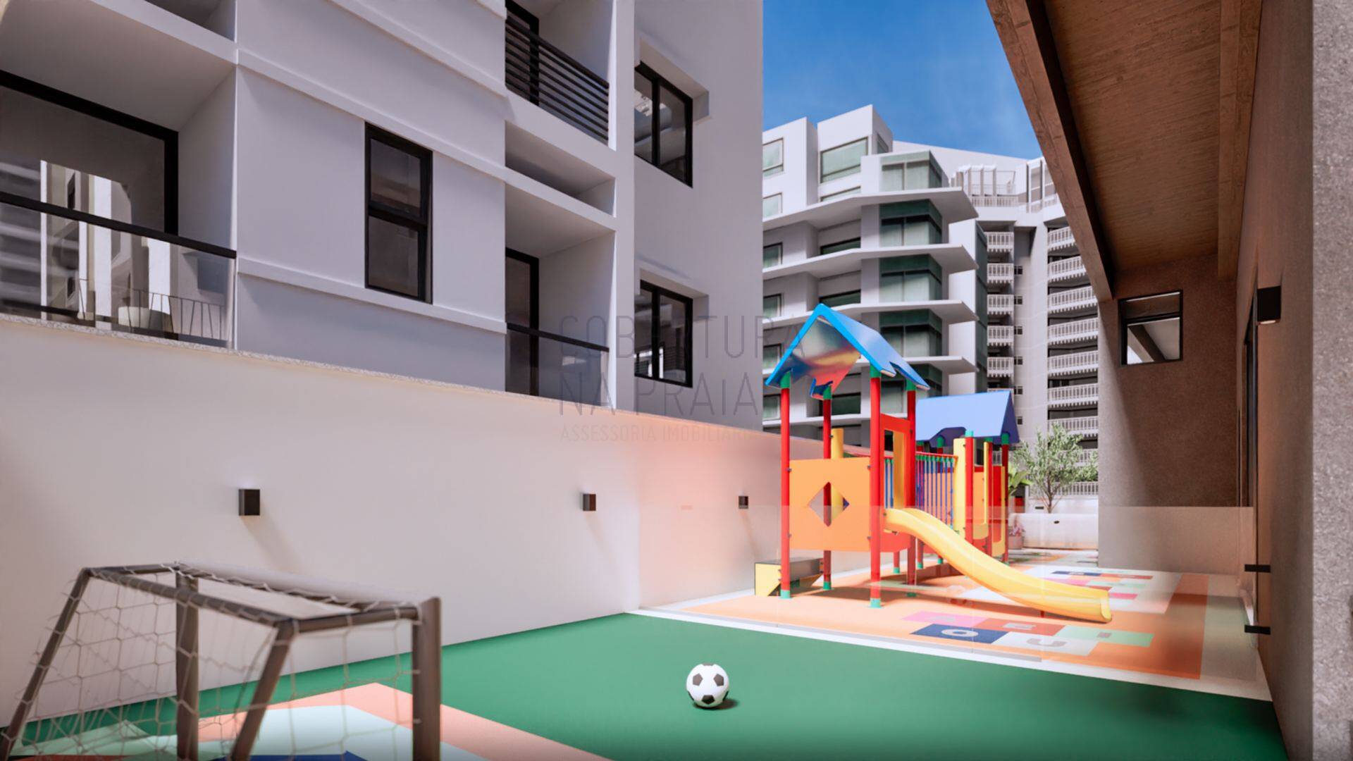 Harmonie Residence - Cobertura Duplex